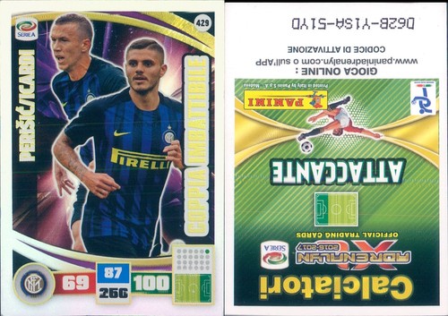 Calciatori 2016 2017 adrenalyn - calciatori, 2016-2017*adrenalyn