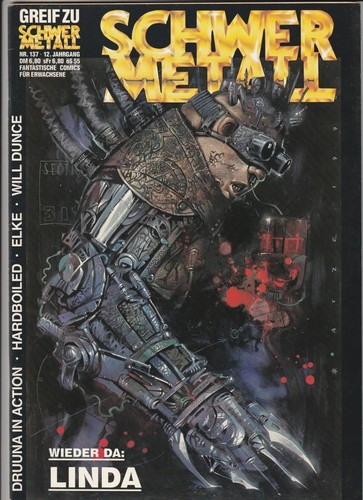 Metallo pesante 137 - ✪,