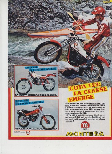 Advertising pubblicità moto - advertising,