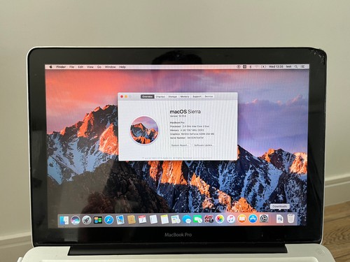 Apple macbook pollici - apple,