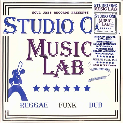 Various artists studio one - studio,