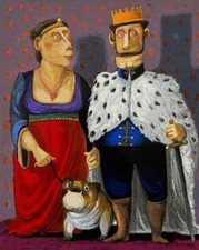 Coppia reale pino procopio - coppia,