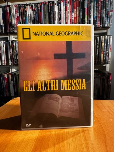 Gli altri messia - -, national