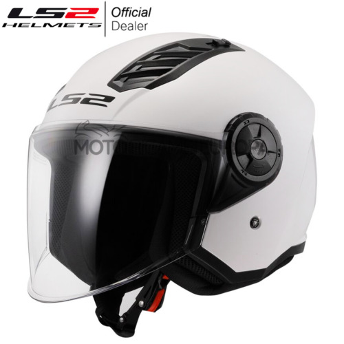 Casco jet ls2 - casco, airflow
