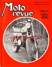 MOTO REVUE 1920 YAMAHA 250 DT