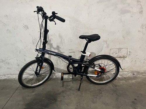 Bici pieghevole btwin - bici,