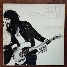 Bruce Springsteen - Born To Run - LP, Gatefold - Spanish Edition