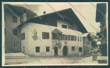 Bolzano Vipiteno Colle Isarco Foto cartolina ZC4996