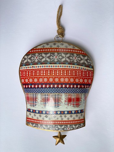 Campana tirolese decorazione - tirolese,