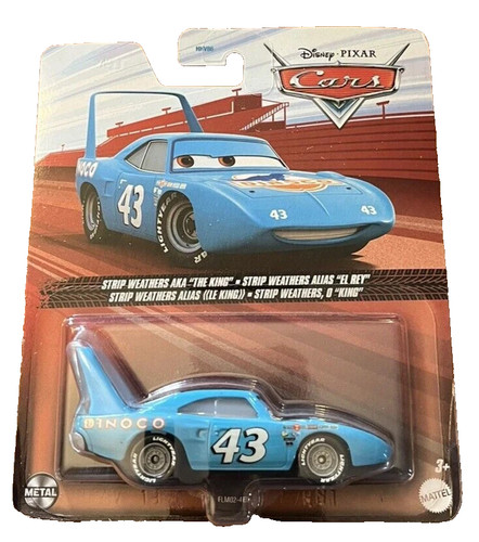 Disney pixar cars metal - pixar,