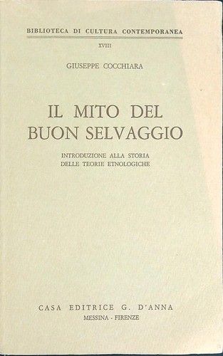 Mito del buon - il,