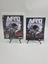Jeu Playstation 3 Afro Samurai