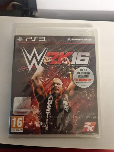 Wwe 2k16 playstation 3 - ,,