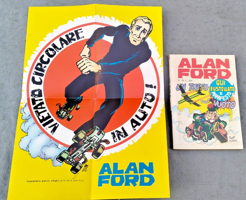 Alan ford originale - originale,