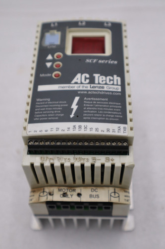 Tech sf510 velocità - ac,