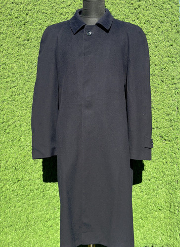 Cappotto lungo ing loro piana - lungo,