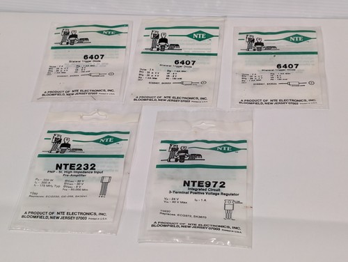 Lotto ricambi asstd - lotto, nte