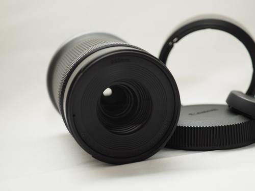 Teleobiettivo zoom canon - teleobiettivo, rf-s