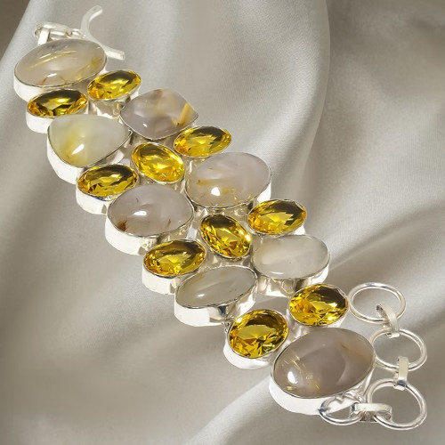 Bracciale catena moglie