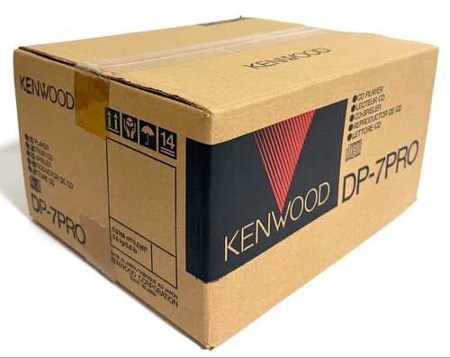 Kenwood 7pro lettore cd - kenwood, dp-7pro