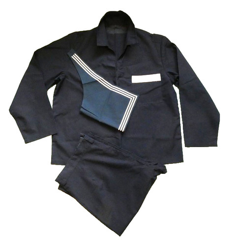 Russian navy sailor - navy, dark-blue