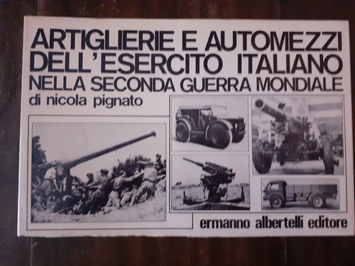 Artiglierie automezzi - artiglierie,