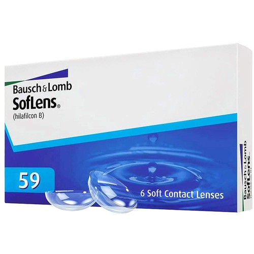 Lenti contatto correttive - lenti, a