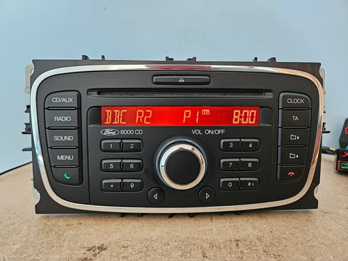 Ford 6000 autoradio stereo - 6000,