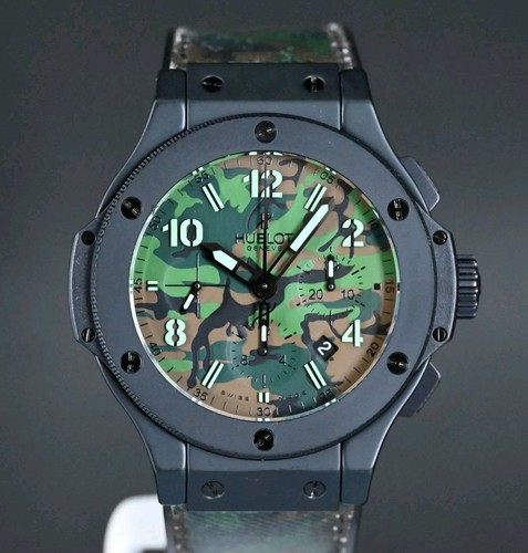 Orologio hublot big bang - bang, 44