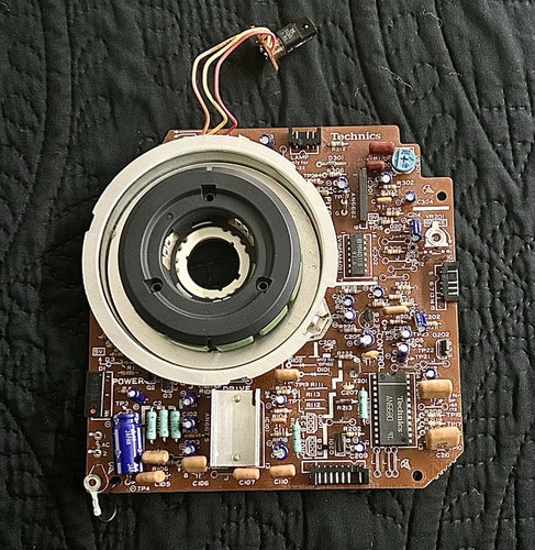 Scheda madre technics - technics, sl