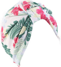 Donna Etnica Turbante