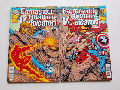 Fantastici quattro - fantastici,