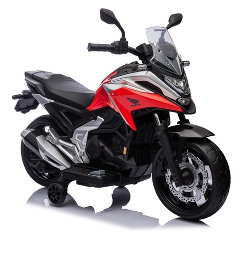 Moto elettrica per bambini - moto,