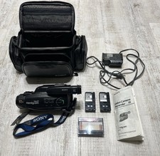 Sony Video 8 Handyman