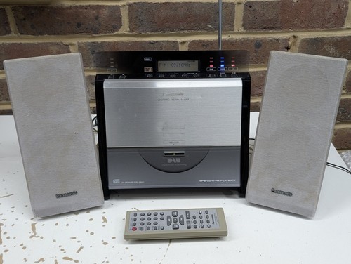 Panasonic en9 stereo - panasonic,