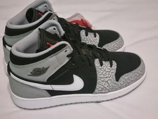 Nike Air Jordan 1 Mid Elephant