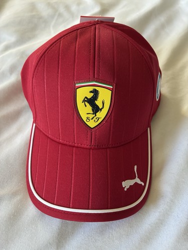 Cappello scuderia ferrari - cappello,