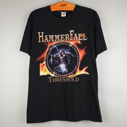 Shirt hammerfall 2006 - t,
