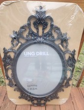 Ikea UNG DRILL grande nero