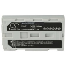 Batteria per Futaba T12Z, T14, T14MZ, T14MZP 2200mAh 7,4V Li-Ion
