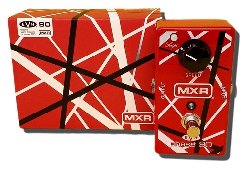 Pedale effetti phaser - mxr, evh