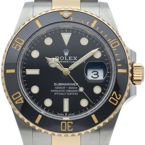 Rolex submariner date watch - rolex,