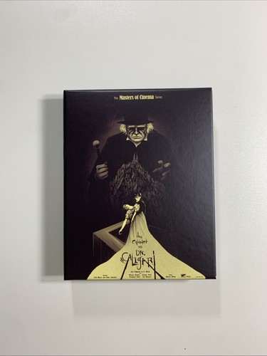 The cabinet caligari - of,