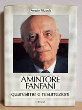 AMINTORE FANFANI.QUARESIME E