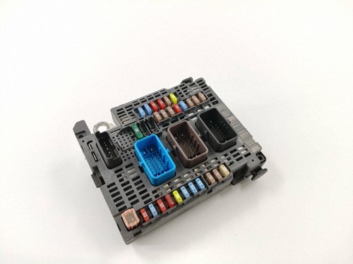 Modulo fusibili diesel peugeot - diesel,
