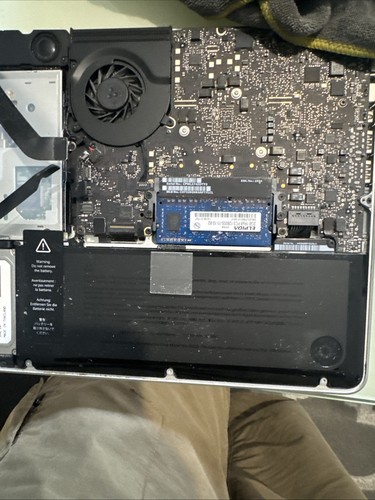 Batterie pour macbook pro - macbook,