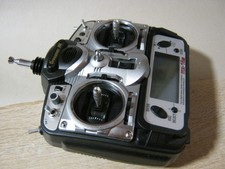 Trasmettitore Graupner MX 16