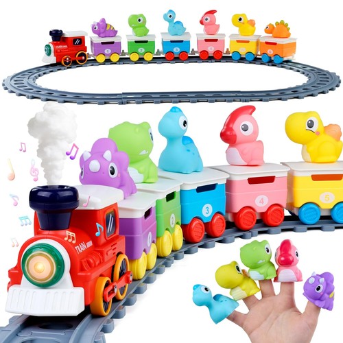Meribbit trenino con binari - meribbit,
