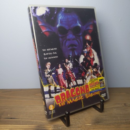 Dragon ball the - magic, begins