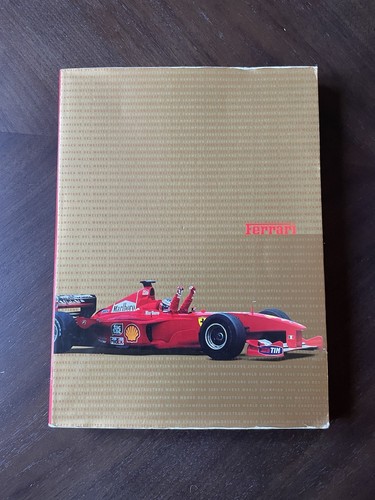 Annuario ferrari 2000 - annuario,